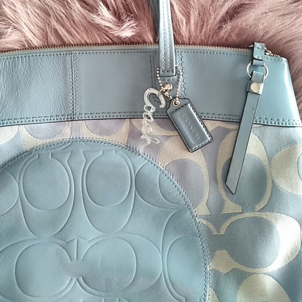 Coach handbag - Picture 3 of 4